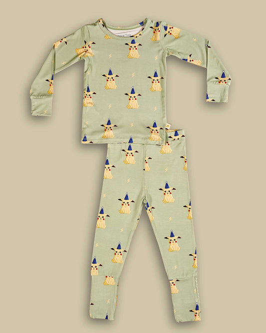 Bamboo Two-Pieces | Crykachu