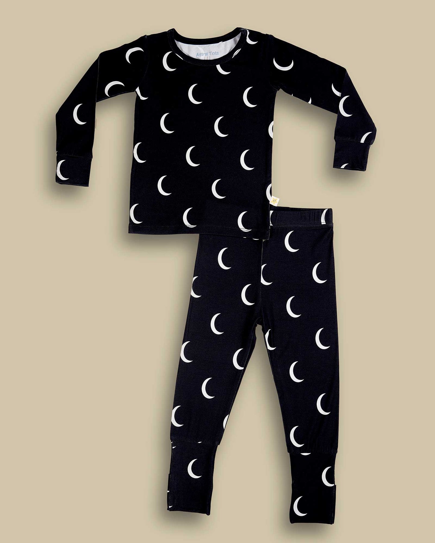 Bamboo Two-Pieces | Midnight