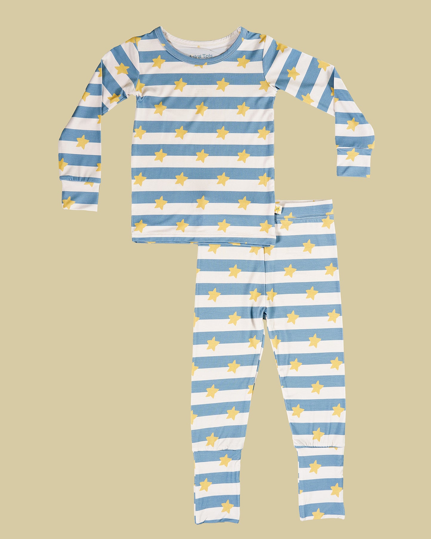 Bamboo Two-Pieces | Astral Stars