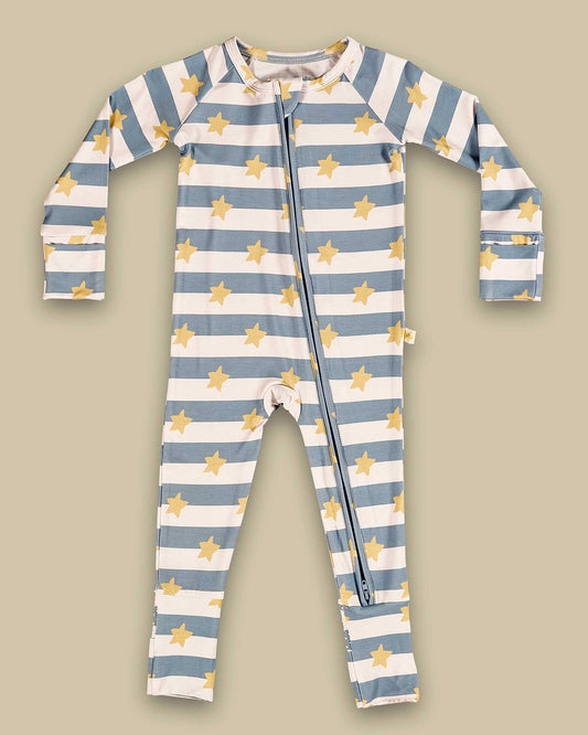 Bamboo Two-Pieces | Astral Stars