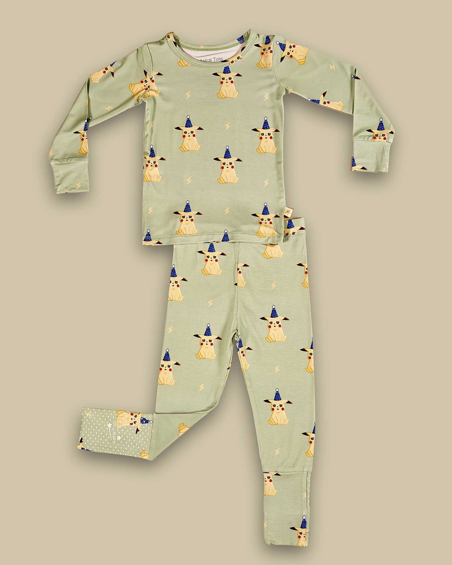 Bamboo Two-Pieces | Crykachu