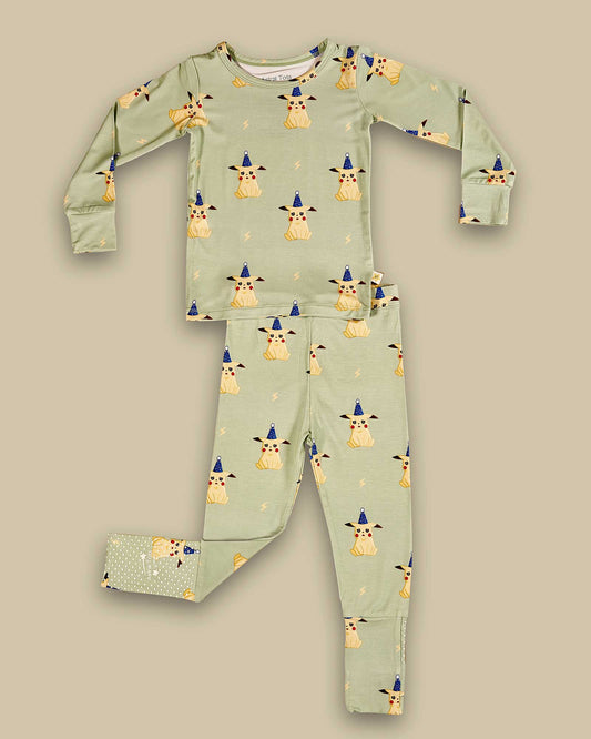 Bamboo Two-Pieces | Crykachu