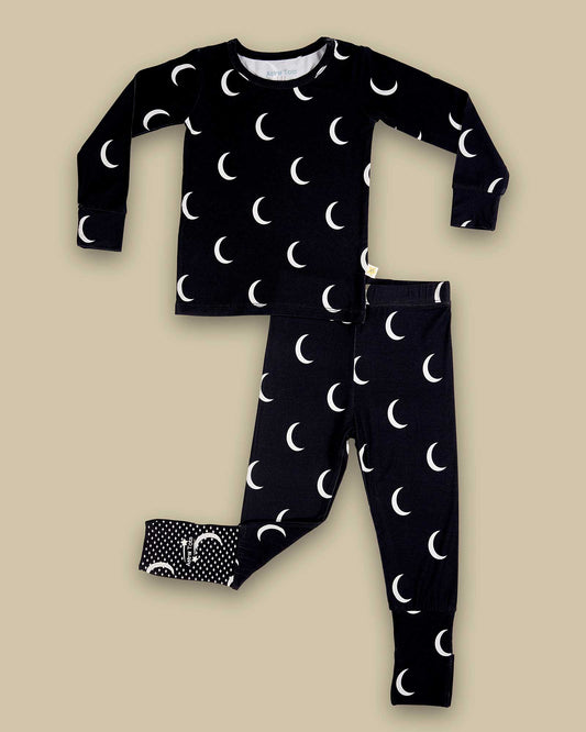 Bamboo Two-Pieces | Midnight