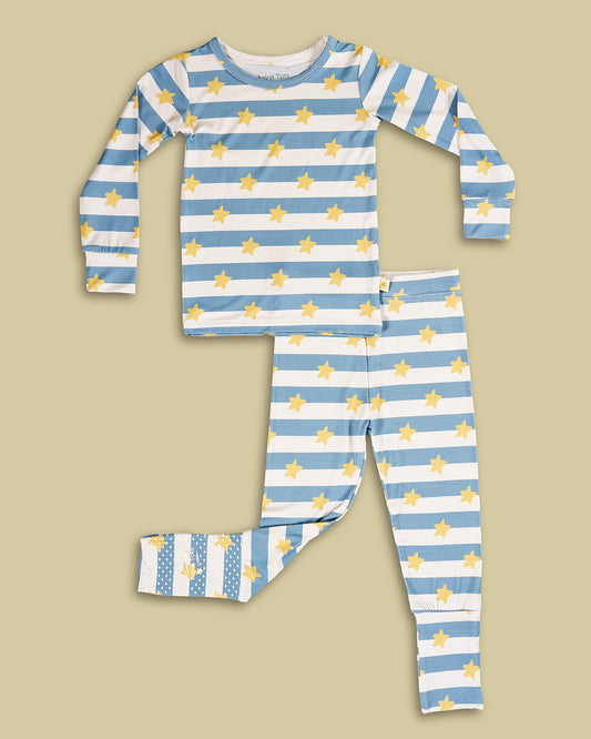 Bamboo Two-Pieces | Astral Stars